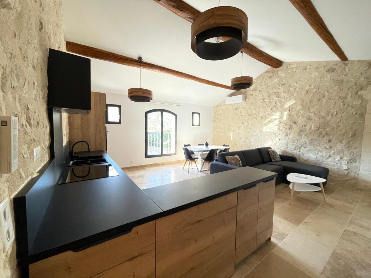 « Le 15 » Appartement De Charme 4 Personnes 마우세인레알파일즈 외부 사진