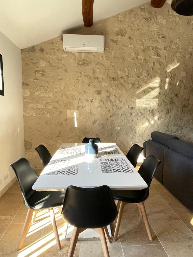 « Le 15 » Appartement De Charme 4 Personnes 마우세인레알파일즈 외부 사진