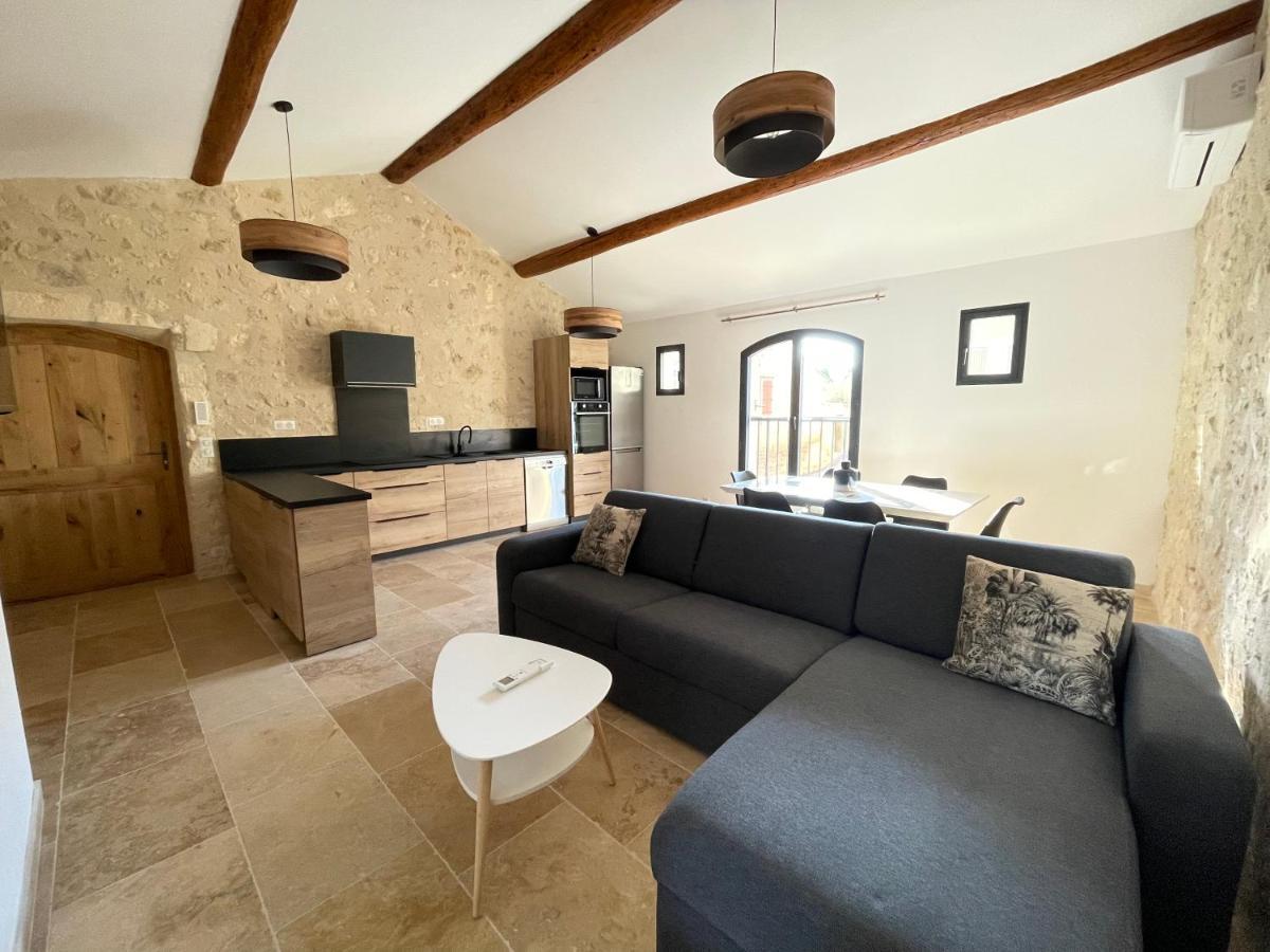 « Le 15 » Appartement De Charme 4 Personnes 마우세인레알파일즈 외부 사진