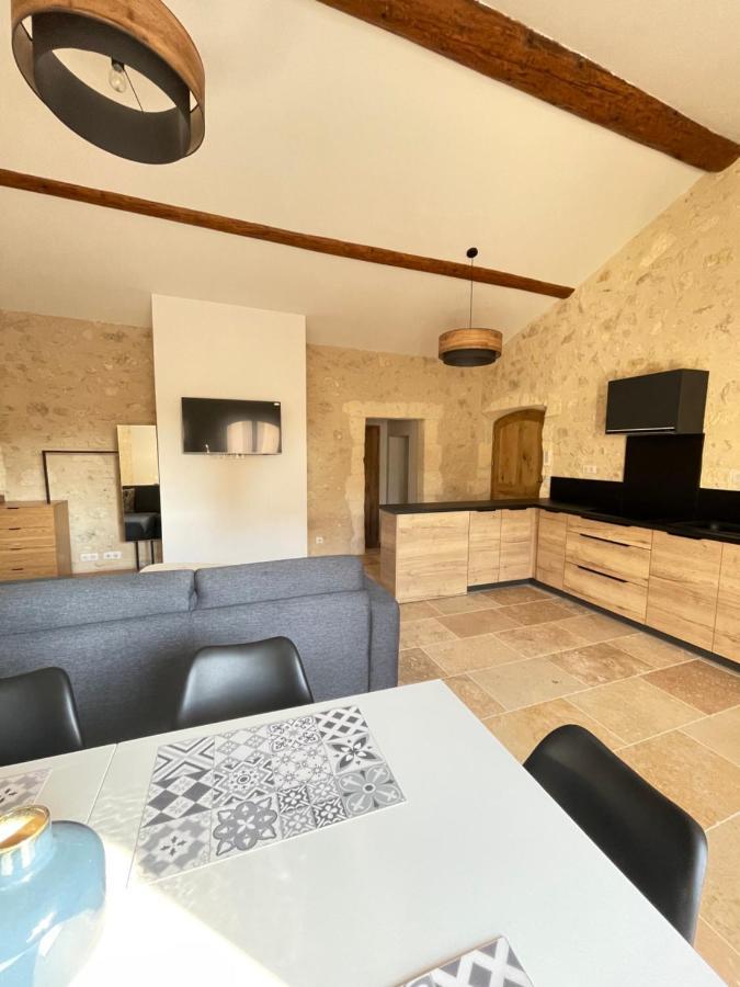 « Le 15 » Appartement De Charme 4 Personnes 마우세인레알파일즈 외부 사진